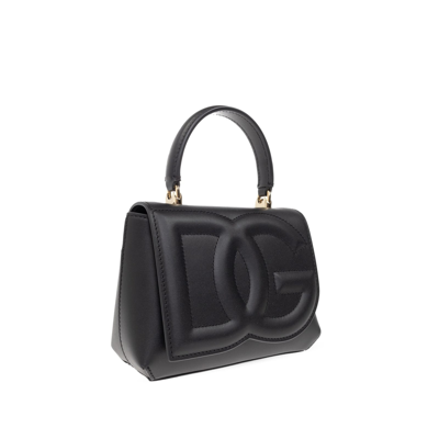 Shop Dolce & Gabbana Mini Bag In Black