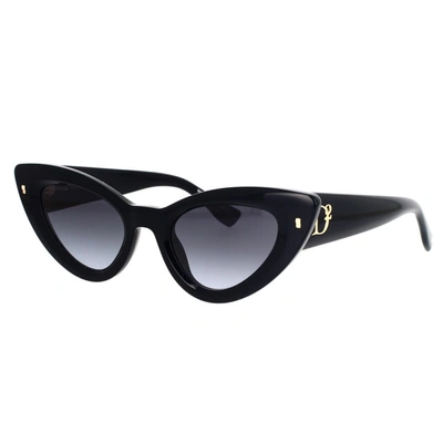 Shop Dsquared2 Sunglasses In Yellow