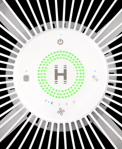 Homedics Smart Air Purifier T200 In White