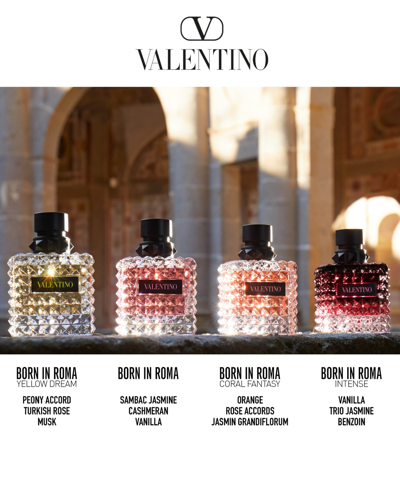 Shop Valentino Donna Born In Roma Coral Fantasy Eau De Parfum, 1.7 Oz.
