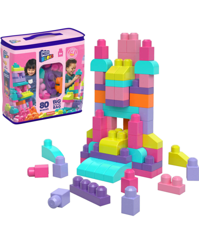 Mega Bloks First Builders Big Building Bag In Assorted
