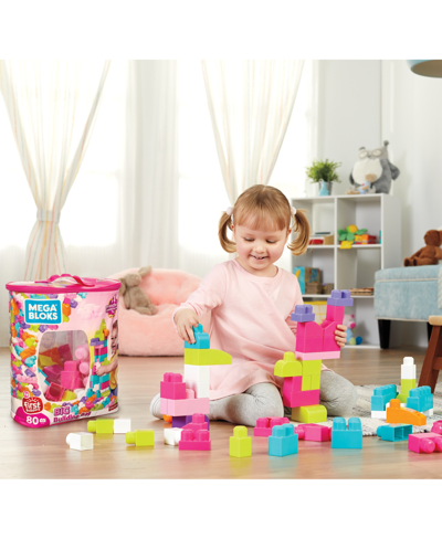 Mega Bloks First Builders Big Building Bag In Assorted