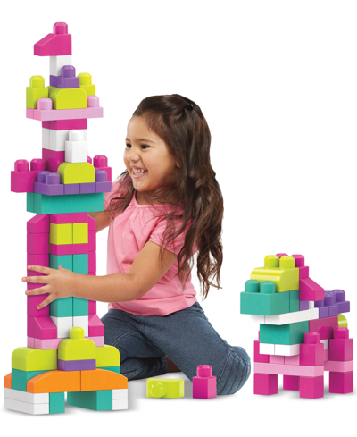 Mega Bloks First Builders Big Building Bag In Assorted