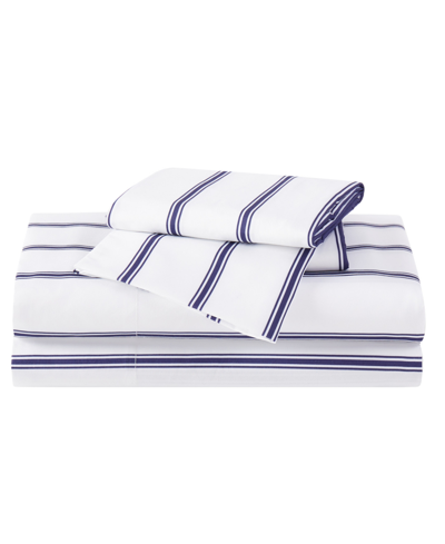 TRULY SOFT PRINTED MICROFIBER 4-PC. SHEET SET, KING 