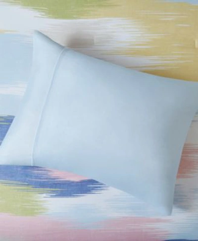 Shop Intelligent Design Closeout  Terra Modern Comforter Sets In Blue Multi