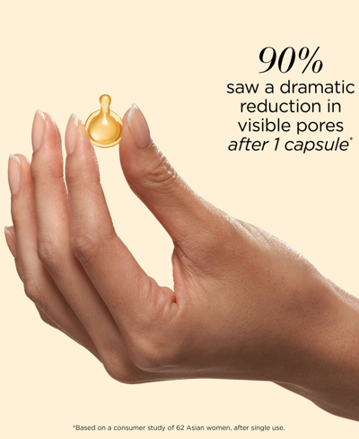 Elizabeth Arden Advanced Light Ceramide Capsules Strengthening & Refining Serum, 90 Capsules In No Color