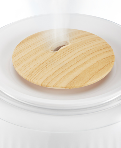 Homedics Ultrasonic Humidifier Cmtf47 In White