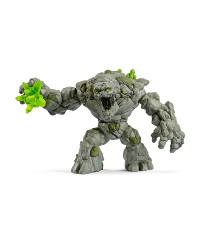 Schleich , Eldrador Creatures, Stone Monster Toy Figurine In No Color