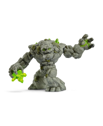 Schleich , Eldrador Creatures, Stone Monster Toy Figurine In No Color