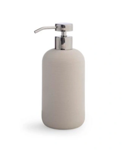 Kassatex Cassadecor Astor Bath Accessory In Ivory,black