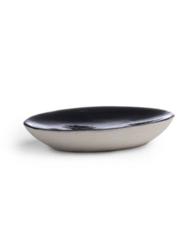 Kassatex Cassadecor Astor Bath Accessory In Ivory,black