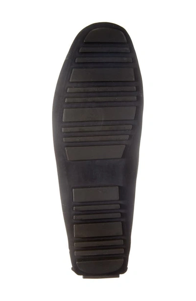 Nordstrom Bryce Bit Driving Shoe In Navy