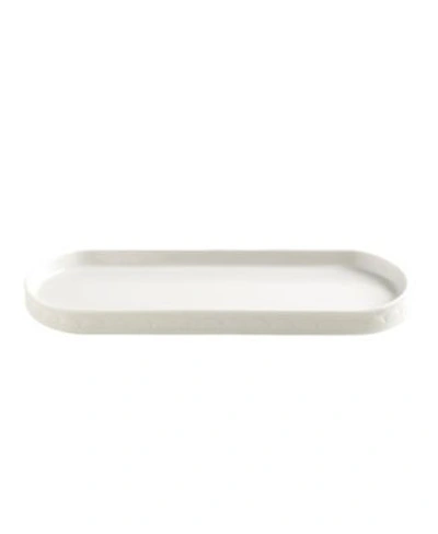 Shop Kassatex Duomo Bath Accessory In White