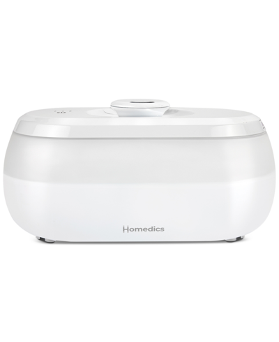 Shop Homedics Ultrasonic Humidifier Cmtf14 In White