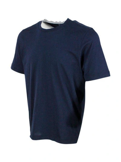 Shop Barba Napoli T-shirts And Polos In Blue