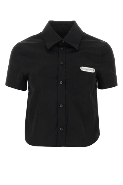 Shop Dsquared2 Dsquared Shirts In Black