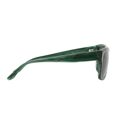 Shop Ea7 Emporio Armani Sunglasses In Green