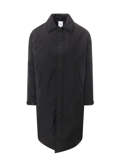 Shop Roa Coat In Black