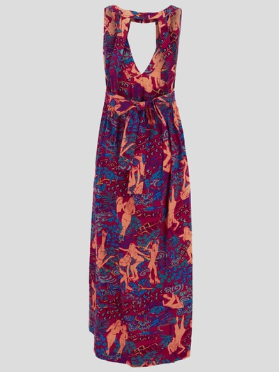 Shop See By Chloé See By Chloe' Dresses In Multicolour