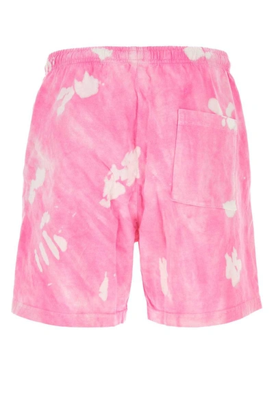 Shop Sporty And Rich Sporty & Rich Shorts In Pink