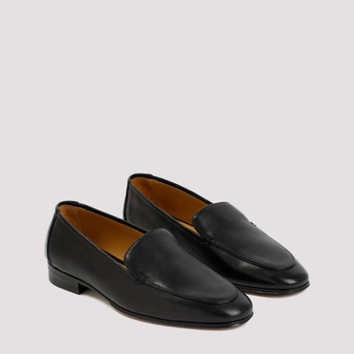 Shop The Row Adam Loafers Shoes In Black