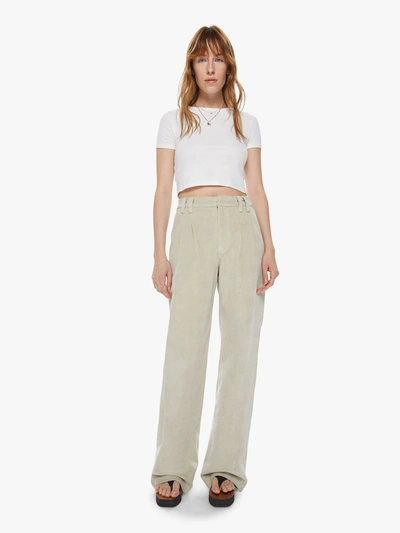 Shop Sprwmn Straight Leg Trouser Sable Pants (also In 25,27,28) In Multi