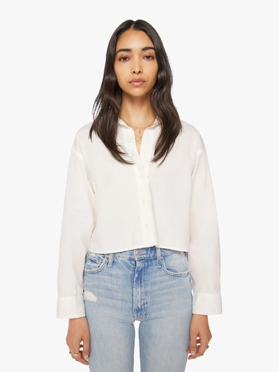 Shop Xirena Morgan Shirt (also In M, L,xl) In White
