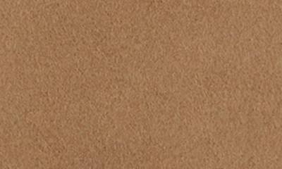 Sentaler Raglan Wrap Coat In Dark Camel