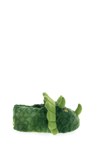 Western Chief Unicorn Dream Slipper In Green