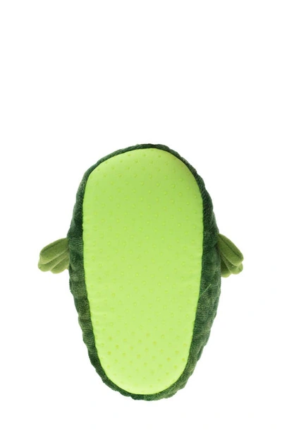 Western Chief Unicorn Dream Slipper In Green