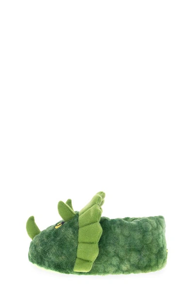 Western Chief Unicorn Dream Slipper In Green