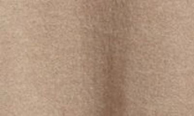 Stone Rose Performance Tech Fleece Hoodie In Fossil