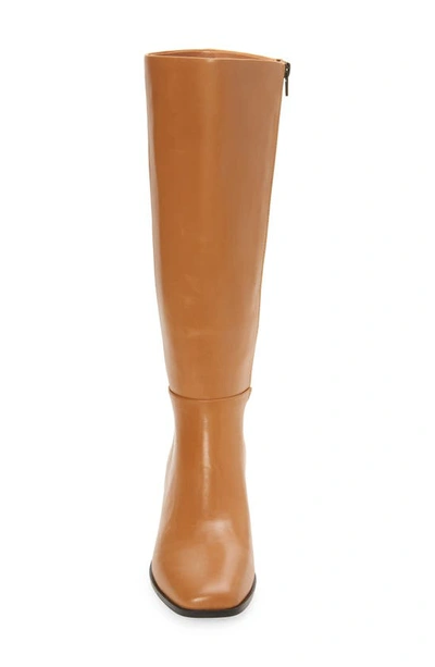 Shop Madewell The Monterey Tall Boot In Distant Sand
