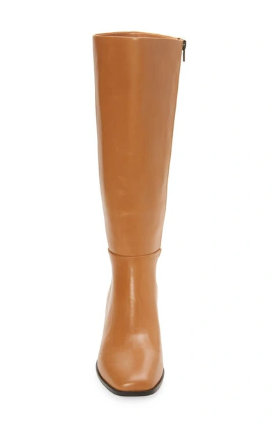 Madewell The Monterey Tall Boot In Distant Sand