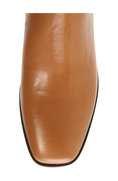 Madewell The Monterey Tall Boot In Distant Sand