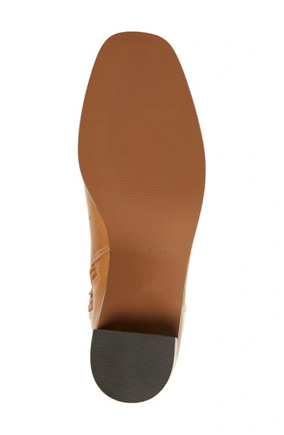 Madewell The Monterey Tall Boot In Distant Sand