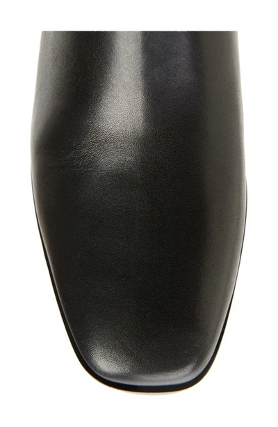 Madewell The Monterey Tall Boot In True Black