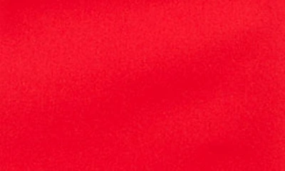 Black Halo Jackie O Sleeveless Sheath Dress In Classic Red