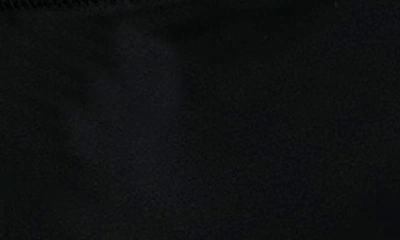 Elomi Plain Sailing Ruffle Bikini Bottoms In Black