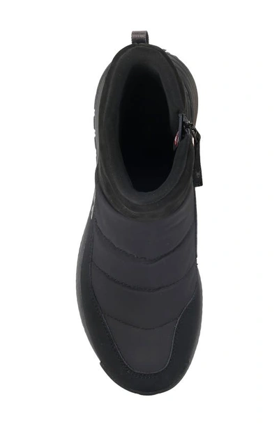Shop Spyder Breck Waterproof Insulated Boot In Black