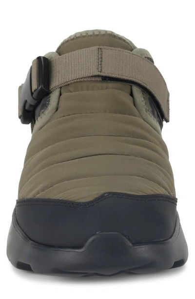 Shop Spyder Norsk Water Resistant Insulated Slip-on Shoe In Grey