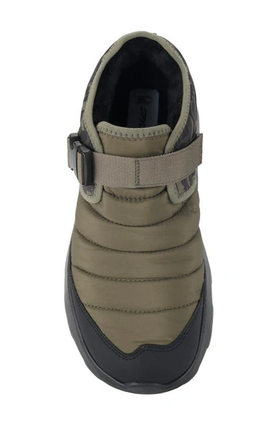 Spyder Norsk Water Resistant Insulated Slip-on Shoe In Grey