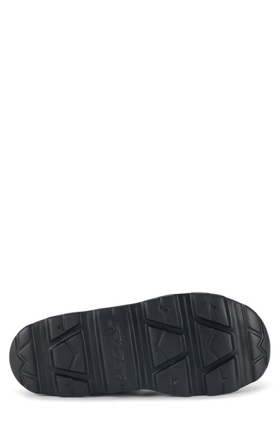 Spyder Norsk Water Resistant Insulated Slip-on Shoe In Grey