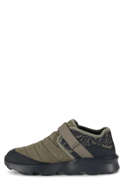 Spyder Norsk Water Resistant Insulated Slip-on Shoe In Grey