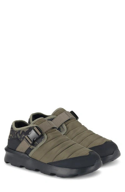 Spyder Norsk Water Resistant Insulated Slip-on Shoe In Grey