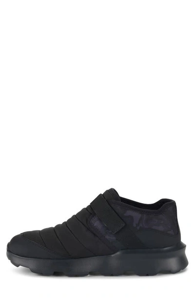Spyder Norsk Water Resistant Insulated Slip-on Shoe In Black