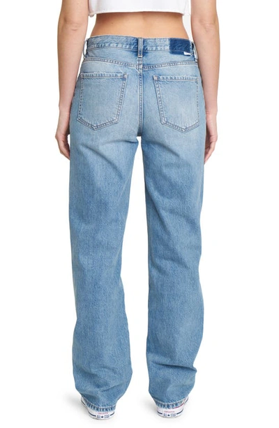 Shop Daze 1999 Straight Leg Jeans In Keeper