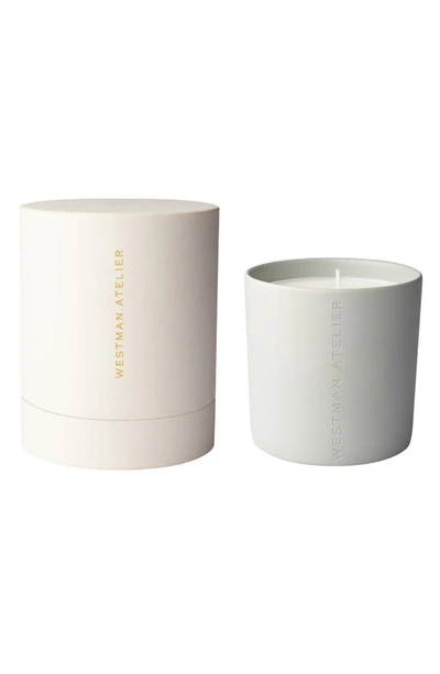 Westman Atelier The Healing Wood Candle In Healing Wood