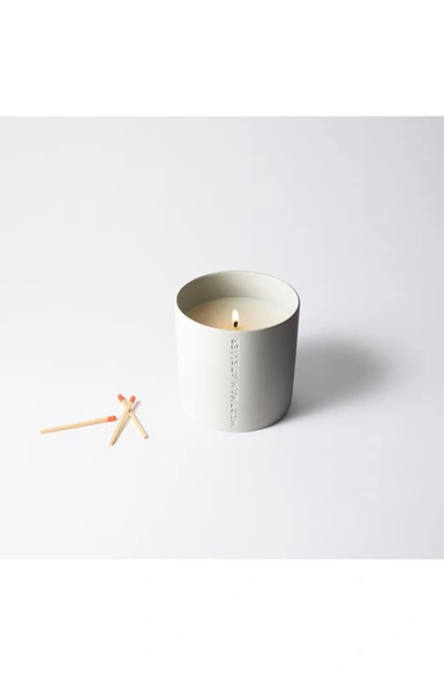 Westman Atelier The Healing Wood Candle In Healing Wood