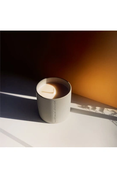Westman Atelier The Healing Wood Candle In Healing Wood